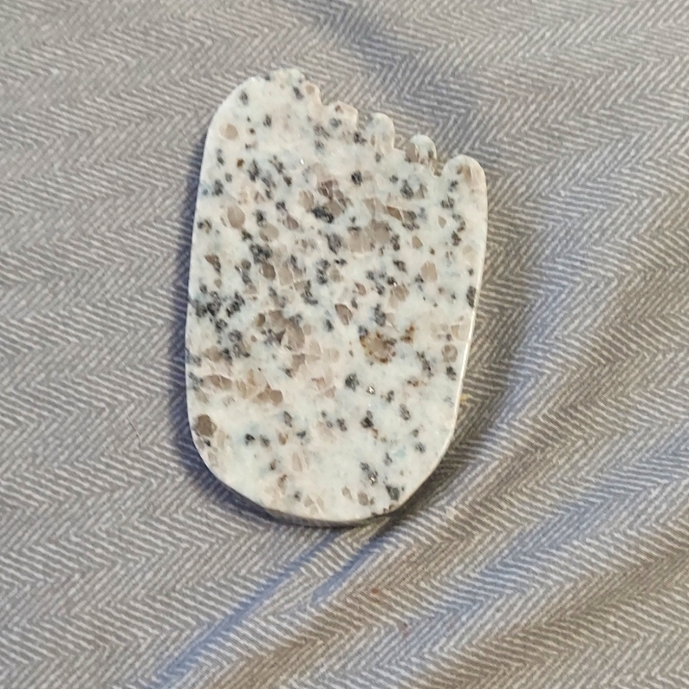 Kiwi Jasper Foot Shape